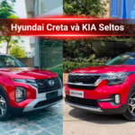 So sánh Kia Seltos và Hyundai Creta