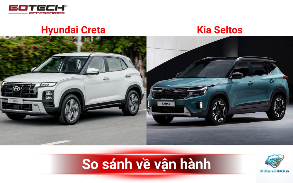 So sánh Kia Seltos và Hyundai Creta - Hình 2