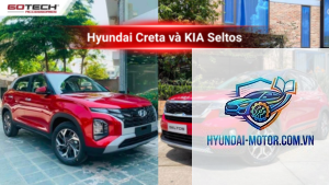 So sánh Kia Seltos và Hyundai Creta