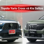 So sánh Kia Seltos và Toyota Yaris Cross: Bản chi tiết từ A-Z cho người mua xe So sánh Kia Seltos và Toyota Yaris Cross