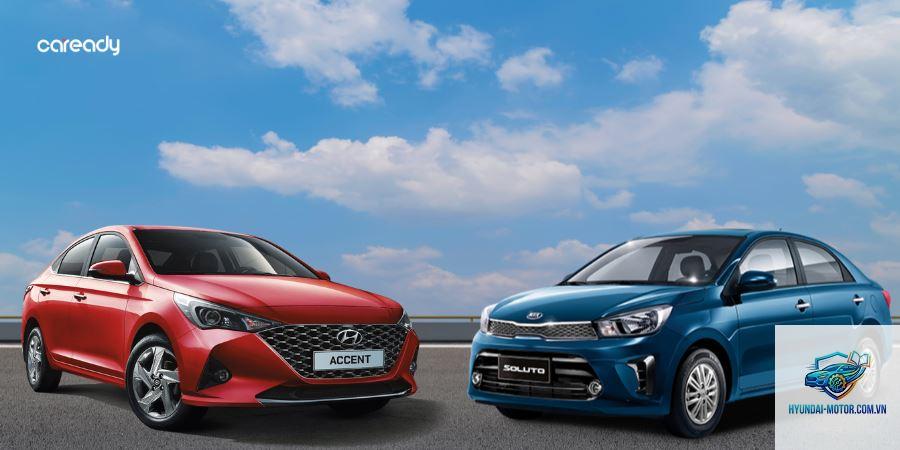 So sánh Kia Soluto và Hyundai Accent - Hình 4