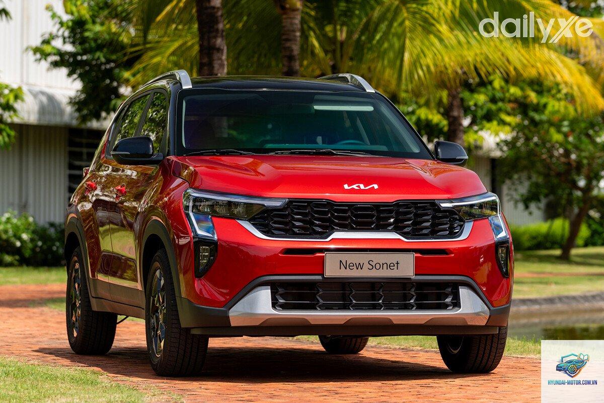 So sánh Kia Sonet và Honda HR-V - Hình 2