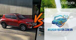 So sánh Kia Sonet và Honda HR-V