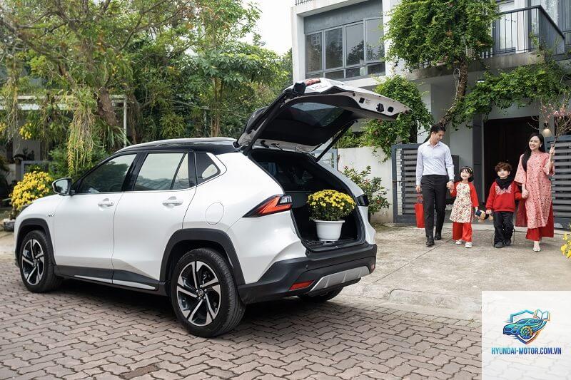So sánh Kia Sonet và Toyota Yaris Cross - Hình 3