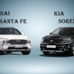 So sánh Kia Sorento và Hyundai Santa Fe: Lựa chọn nào xứng đáng hơn trong phân khúc SUV 7 chỗ? So sánh Kia Sorento và Hyundai Santa Fe