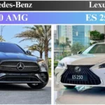 So sánh Lexus ES và Mercedes E-Class: Sedan hạng sang nào thực sự đẳng cấp và đáng mua nhất 2025? So sánh Lexus ES và Mercedes E-Class