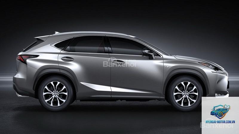 So sánh Lexus NX và Audi Q5 - Hình 5