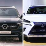 So sánh Lexus NX và Mercedes GLC