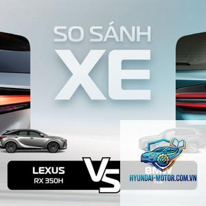 So sánh Lexus RX và BMW X5 - Hình 2