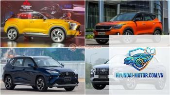 So sánh MG ZS và Honda HR-V - Hình 4