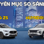 So sánh MG ZS và Hyundai Creta: Lựa chọn xe gầm cao nào đáng mua nhất năm 2024? So sánh MG ZS và Hyundai Creta