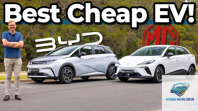 So sánh MG4 EV và BYD Dolphin - Hình 2