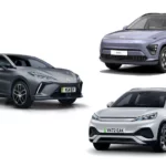 So sánh MG4 EV và Hyundai Kona Electric