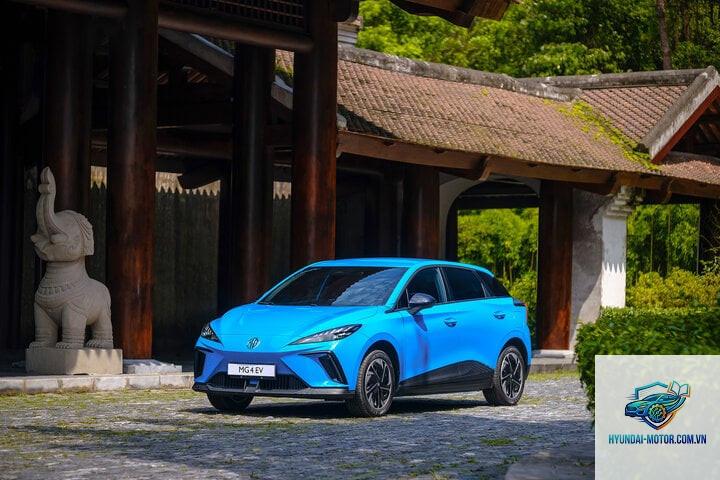 So sánh MG4 EV và Hyundai Kona Electric - Hình 3
