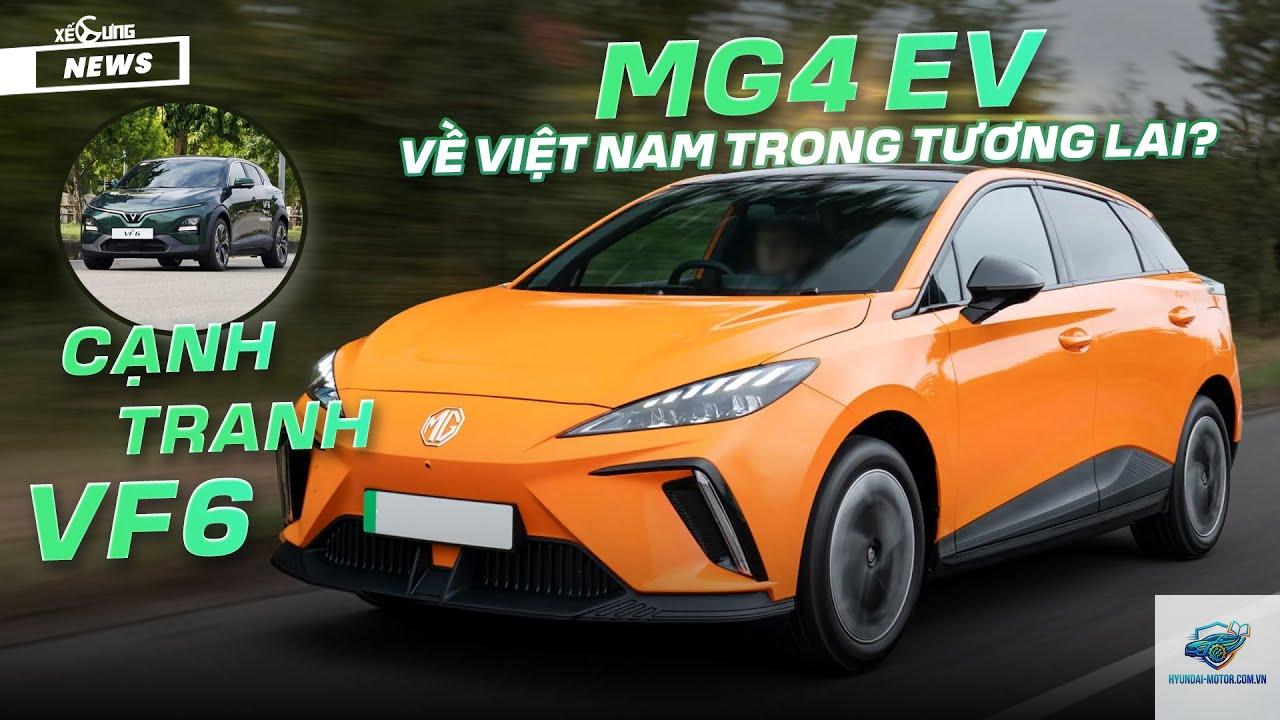 So sánh MG4 EV và Hyundai Kona Electric - Hình 4