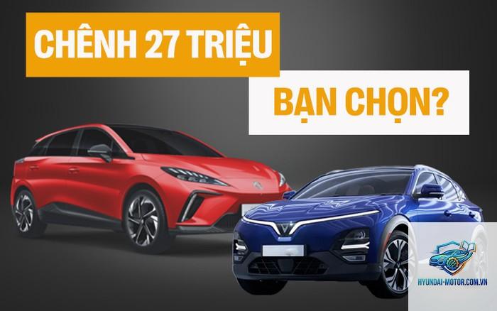 So sánh MG4 EV và VinFast VF 6 - Hình 3
