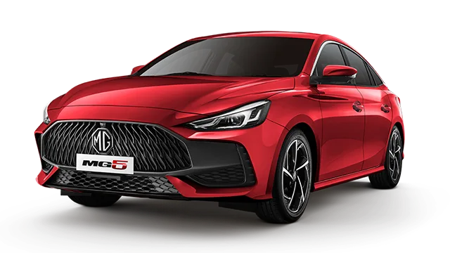 So sánh MG5 và Hyundai Elantra - Hình 3