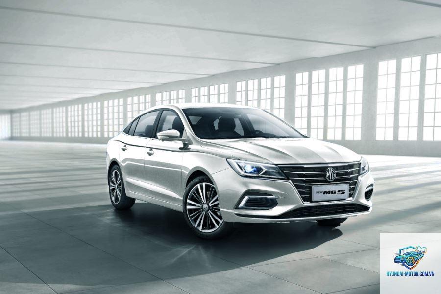 So sánh MG5 và Hyundai Elantra - Hình 4