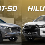 So sánh Mazda BT-50 và GWM Poer