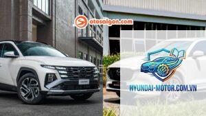 So sánh Mazda CX-60 và Hyundai Tucson