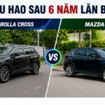 So sánh Mazda CX-60 và Toyota Corolla Cross: Lựa chọn SUV nào phù hợp với bạn? So sánh Mazda CX-60 và Toyota Corolla Cross