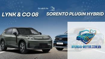 So sánh Mazda CX-90 và Kia Sorento - Hình 1