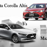 So sánh Mazda3 và Toyota Corolla Altis: Sedan hạng C nào đáng mua hơn năm 2024? So sánh Mazda3 và Toyota Corolla Altis