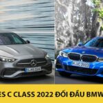 So sánh Mercedes C-Class và BMW 3 Series: Lựa chọn nào xứng đáng cho giới thượng lưu? So sánh Mercedes C-Class và BMW 3 Series