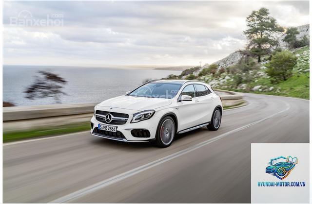 So sánh Mercedes GLA và Audi Q3 - Hình 4