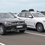 So sánh Mercedes GLC và BMW X3: Cuộc chiến xe sang hạng trung ai chiến thắng? So sánh Mercedes GLC và BMW X3