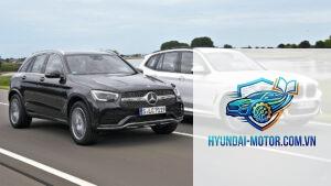So sánh Mercedes GLC và BMW X3