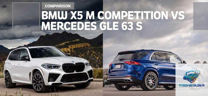 So sánh Mercedes GLE và BMW X5 - Hình 4