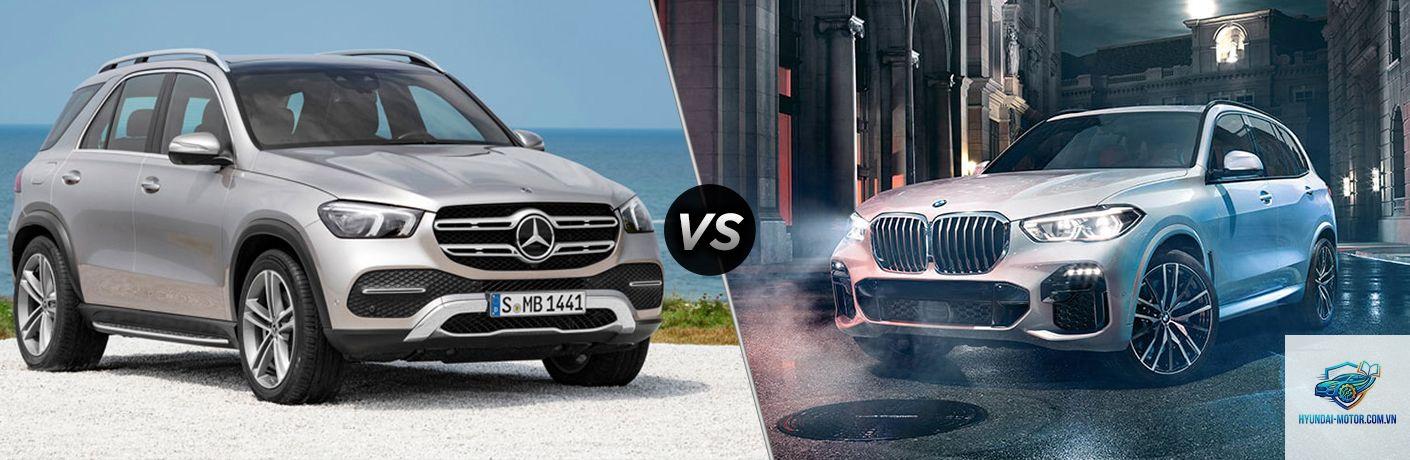 So sánh Mercedes GLE và BMW X5 - Hình 5