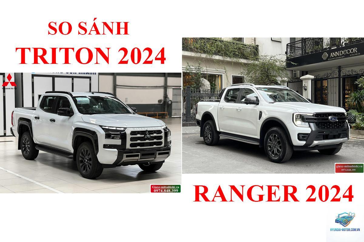 So sánh Mitsubishi Triton và GWM Poer - Hình 3
