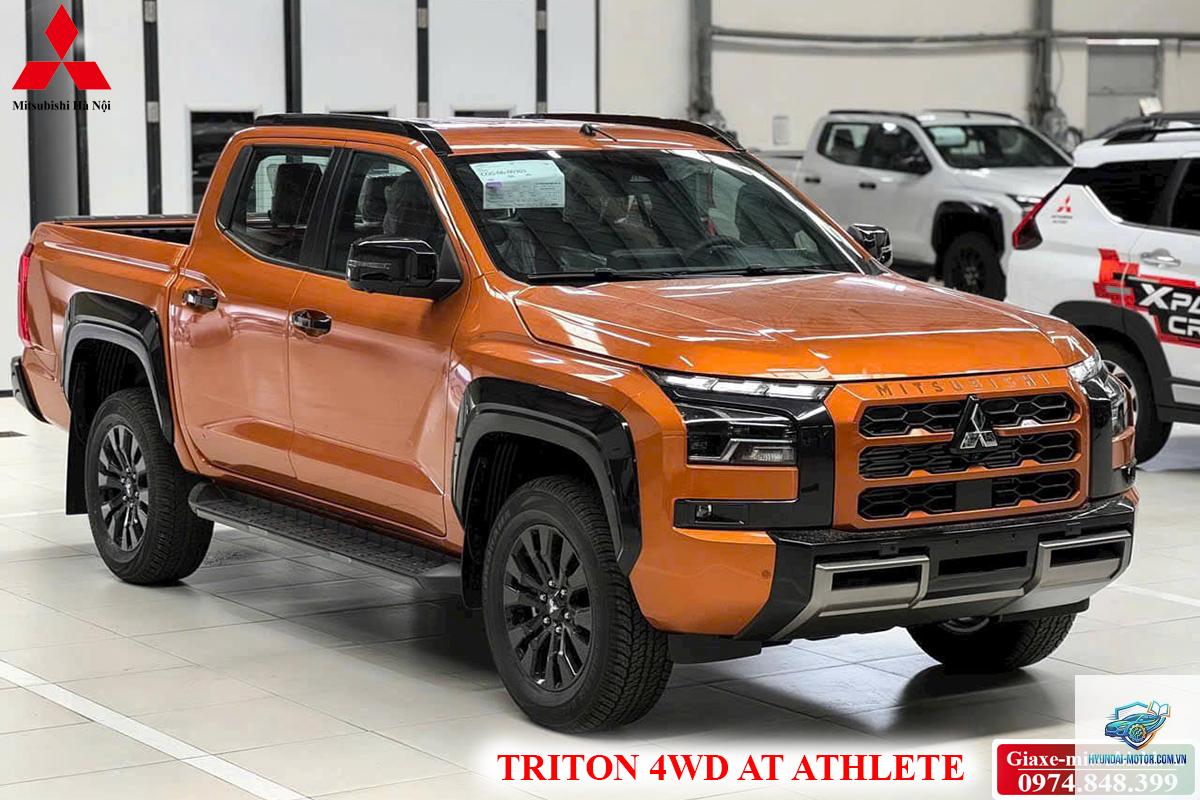 So sánh Mitsubishi Triton và GWM Poer - Hình 4