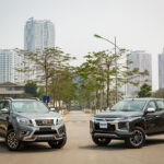 So sánh Mitsubishi Triton và Nissan Navara