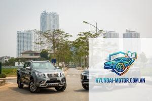 So sánh Mitsubishi Triton và Nissan Navara