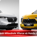 So sánh Mitsubishi Xforce và Honda HR-V: Đâu là lựa chọn tối ưu cho gia đình Việt? So sánh Mitsubishi Xforce và Honda HR-V