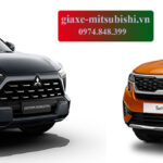 So sánh Mitsubishi Xforce và Kia Seltos