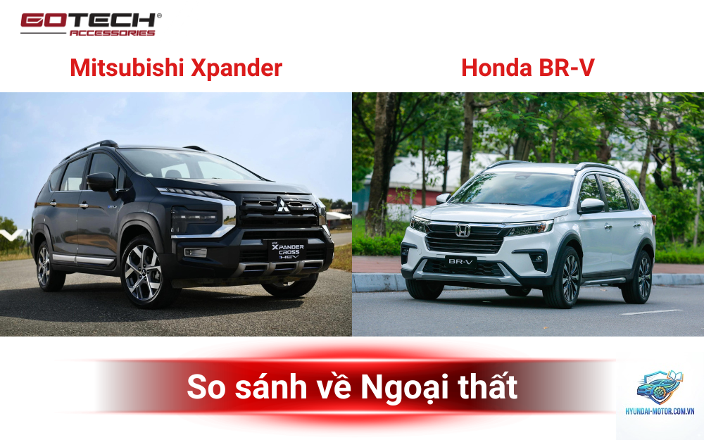 So sánh Mitsubishi Xpander và Honda BR-V - Hình 4