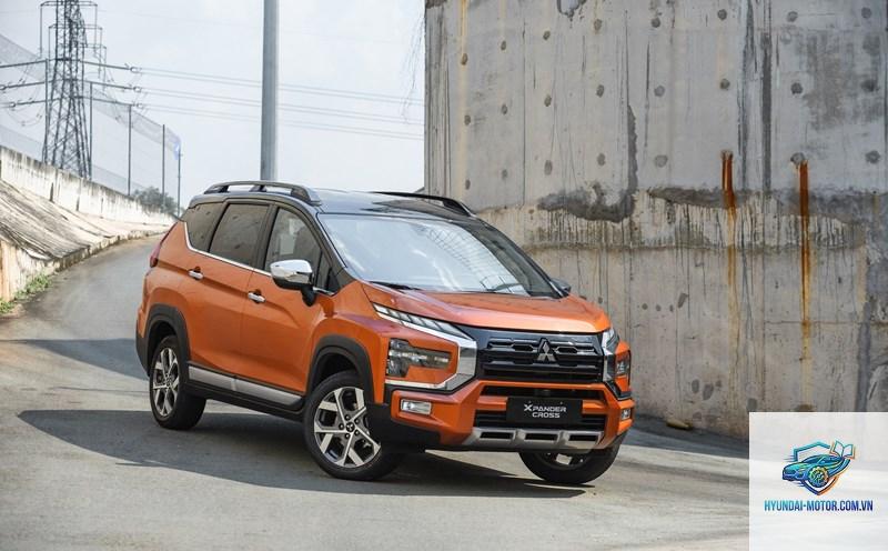 So sánh Mitsubishi Xpander và Hyundai Custin - Hình 4