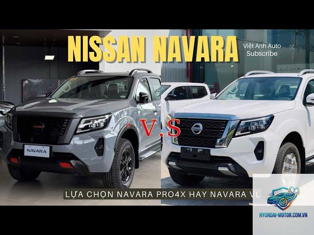 So sánh Nissan Navara và GWM Poer - Hình 2