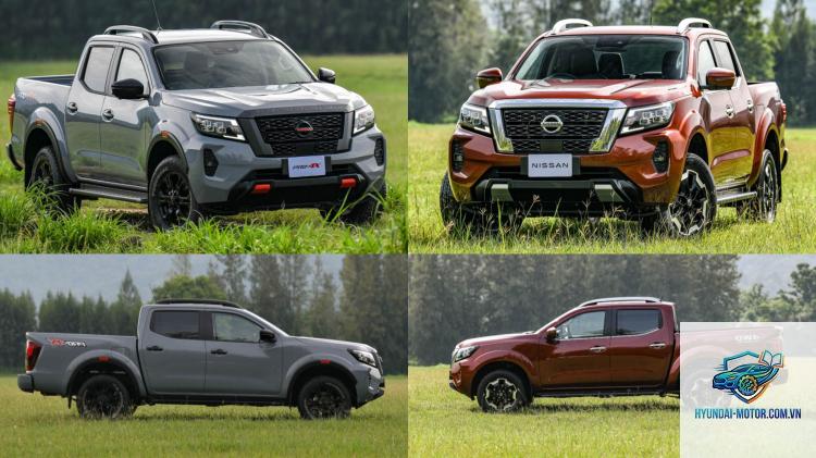 So sánh Nissan Navara và GWM Poer - Hình 3