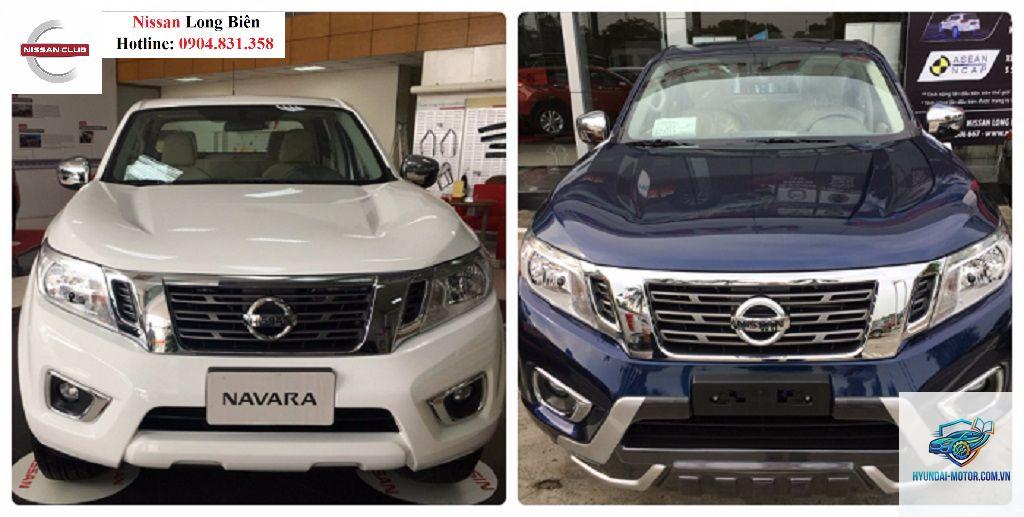 So sánh Nissan Navara và GWM Poer - Hình 4