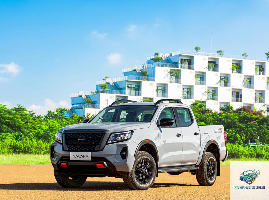So sánh Nissan Navara và GWM Poer - Hình 5
