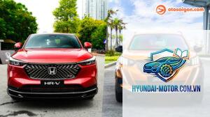 So sánh Peugeot 2008 và Honda HR-V