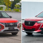 So sánh Peugeot 2008 và Hyundai Creta