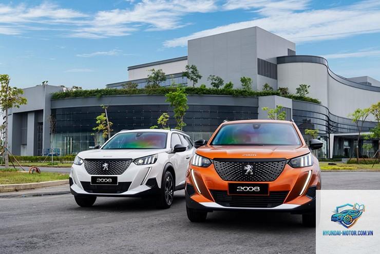 So sánh Peugeot 2008 và Hyundai Creta - Hình 2