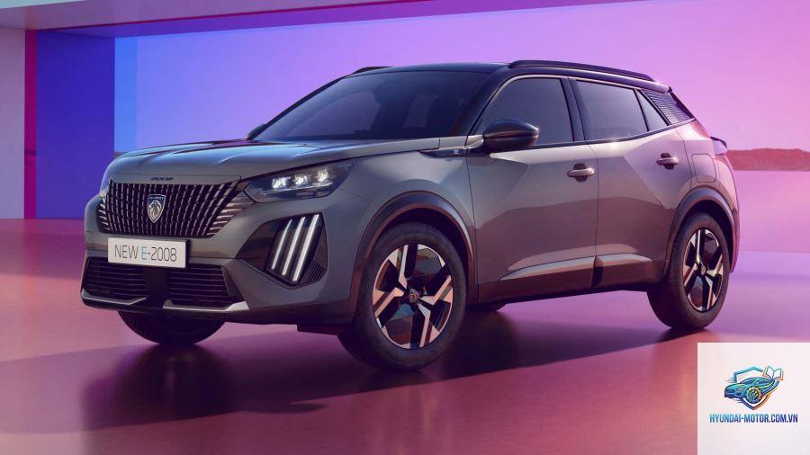 So sánh Peugeot 2008 và Hyundai Creta - Hình 3