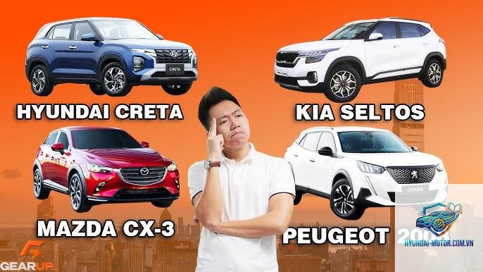 So sánh Peugeot 2008 và Hyundai Creta - Hình 4